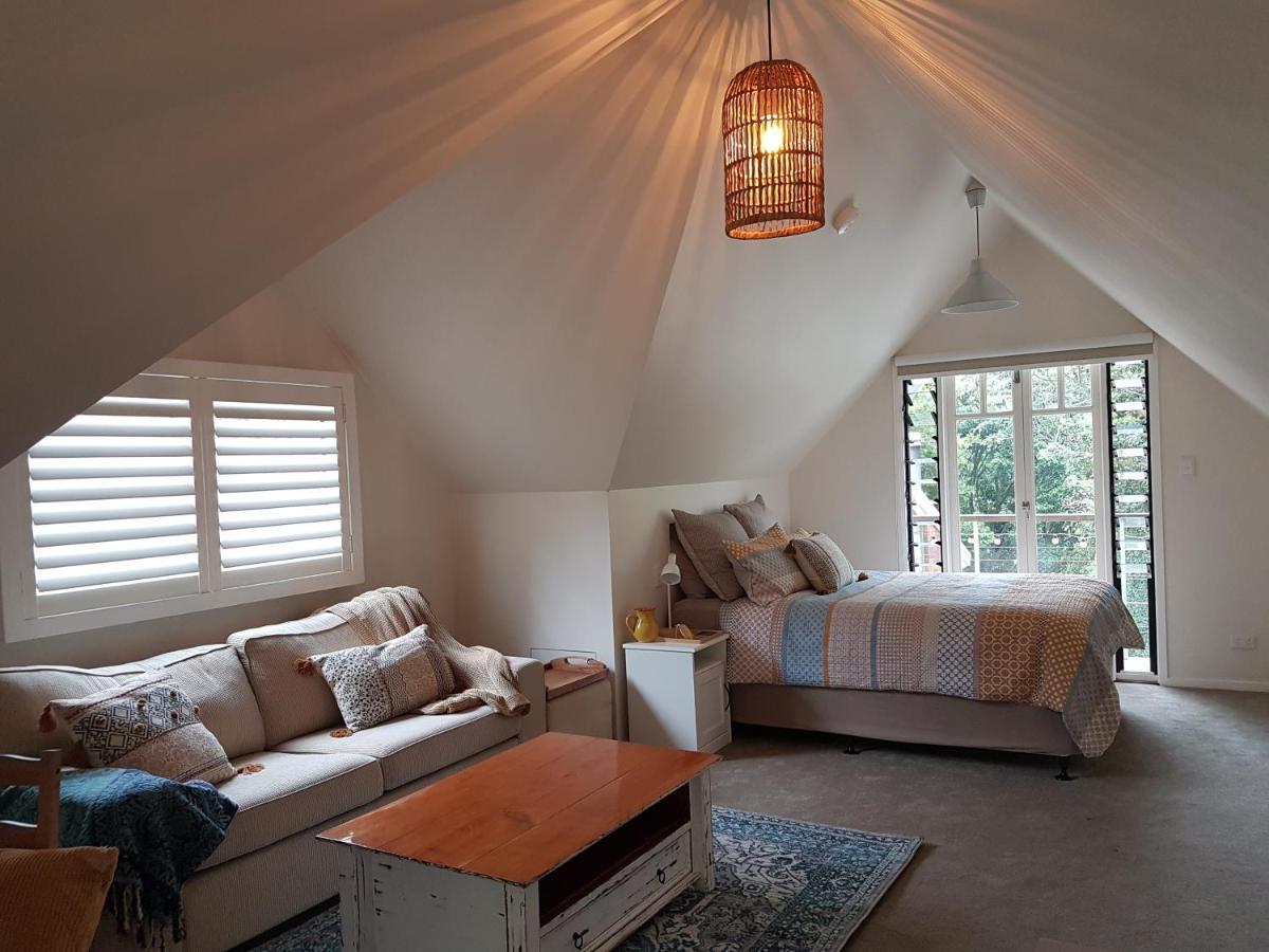 Mountain Studio Escape Mount Tamborine Luaran gambar