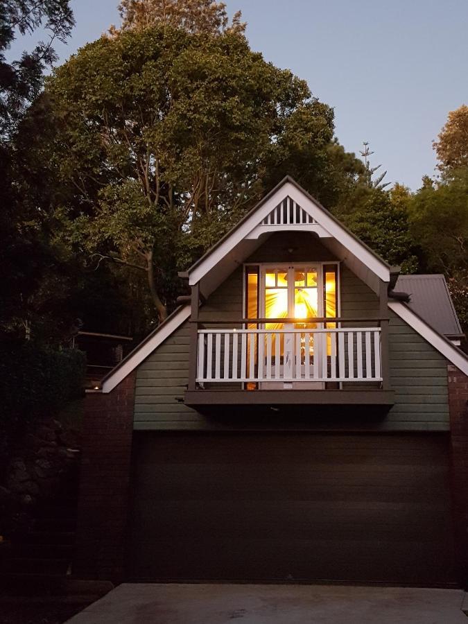 Mountain Studio Escape Mount Tamborine Luaran gambar