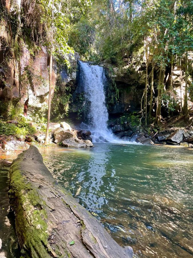 Mountain Studio Escape Mount Tamborine Luaran gambar