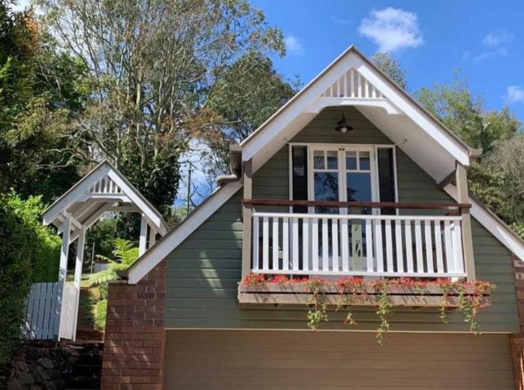 Mountain Studio Escape Mount Tamborine Luaran gambar