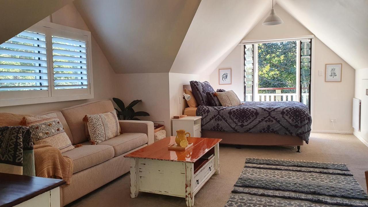 Mountain Studio Escape Mount Tamborine Luaran gambar