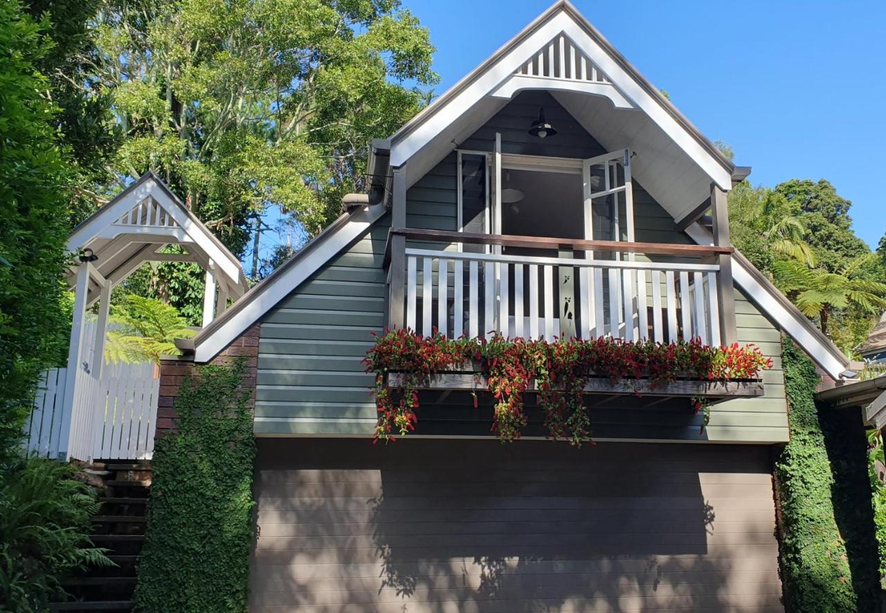 Mountain Studio Escape Mount Tamborine Luaran gambar