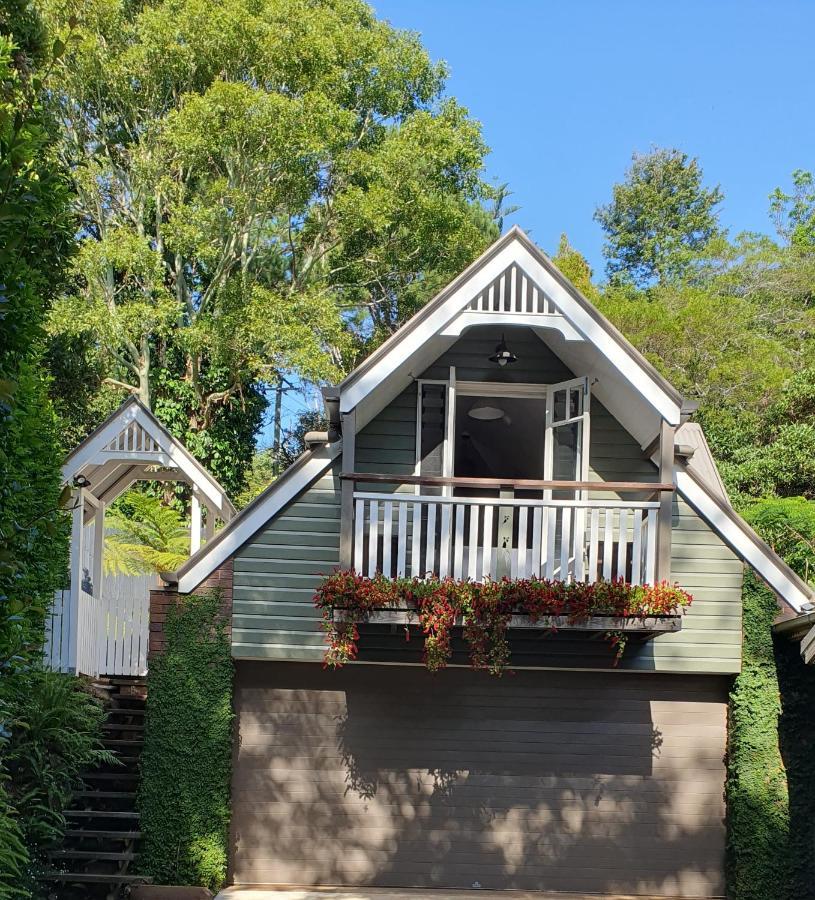 Mountain Studio Escape Mount Tamborine Luaran gambar